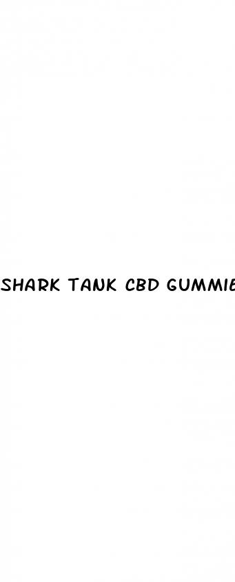 shark tank cbd gummies for kidney disease