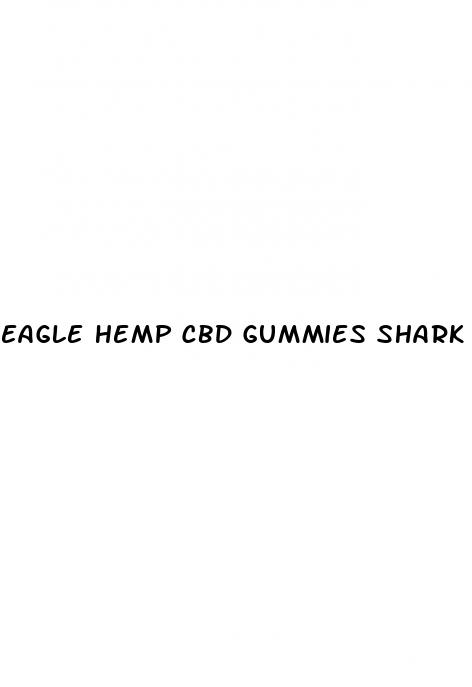 eagle hemp cbd gummies shark tank tinnitus