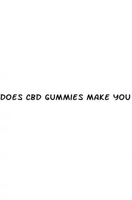 does cbd gummies make you groggy in the morning