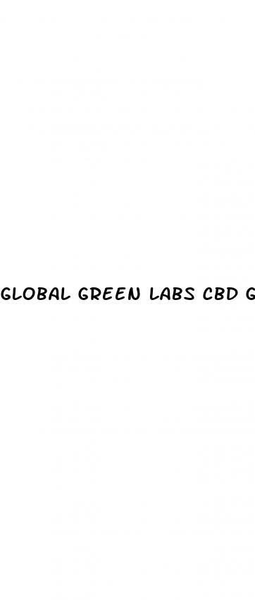 global green labs cbd gummies