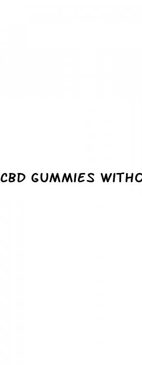 cbd gummies without corn syrup