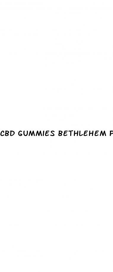 cbd gummies bethlehem pa