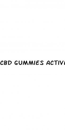 cbd gummies active ingredients