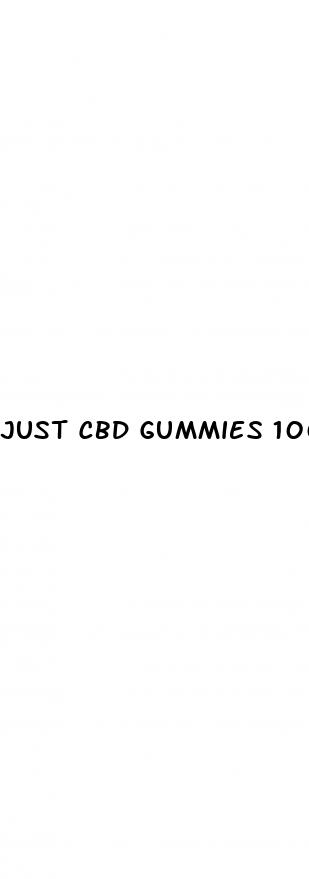 just cbd gummies 1000mg effects
