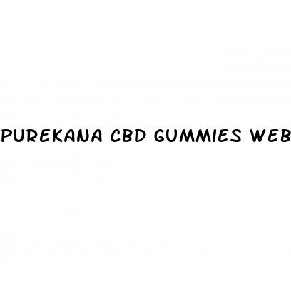purekana cbd gummies website