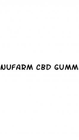 nufarm cbd gummies for liver reviews
