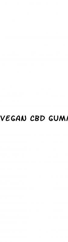 vegan cbd gummies private label