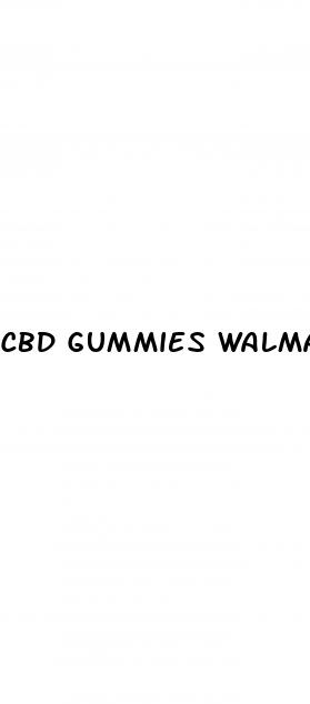 cbd gummies walmart canada