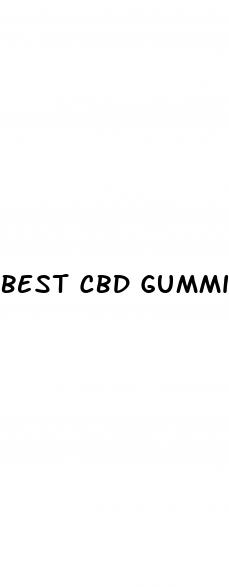 best cbd gummies for better sex