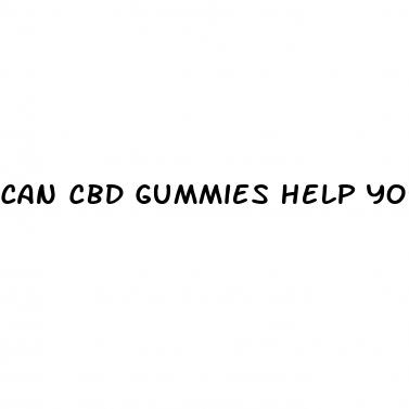 can cbd gummies help you quit smoking