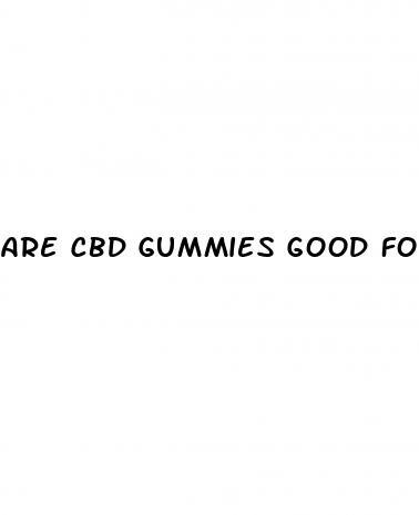 are cbd gummies good for diabetics