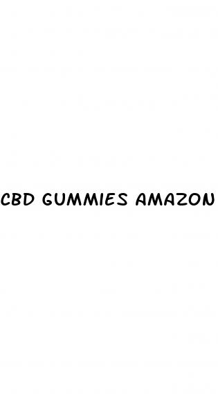 cbd gummies amazon reddit