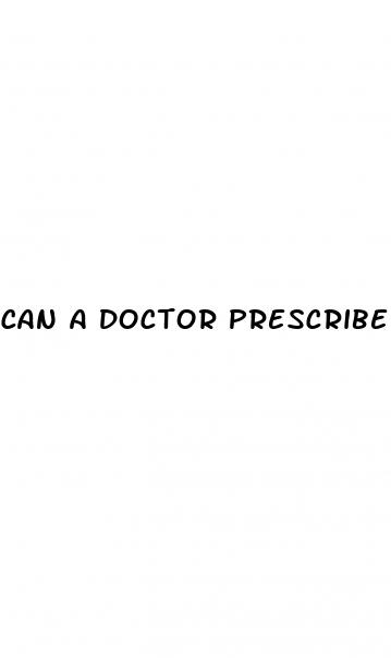 can a doctor prescribe cbd gummies