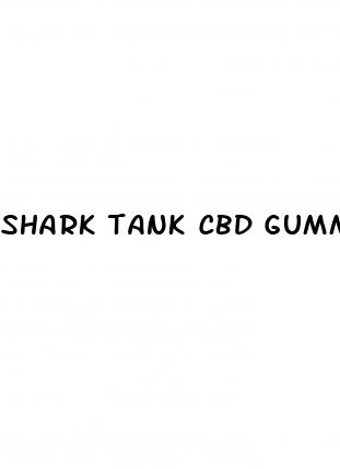 shark tank cbd gummies for quitting smoking