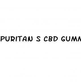 puritan s cbd gummies