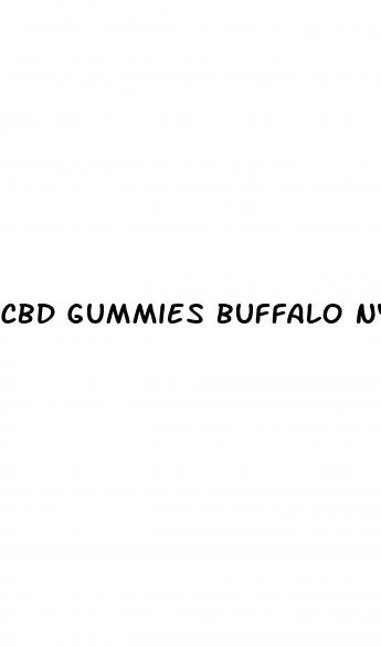cbd gummies buffalo ny