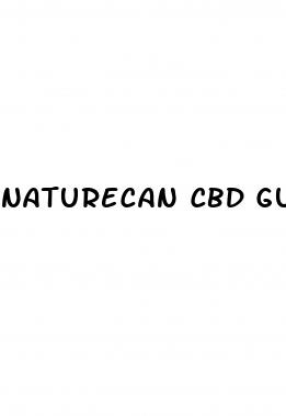 naturecan cbd gummies