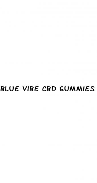 blue vibe cbd gummies liver health