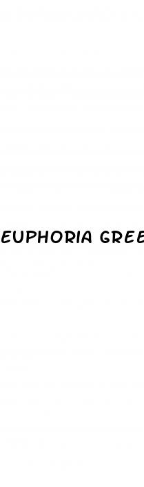 euphoria green cbd gummies reviews