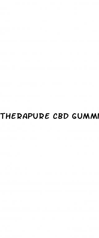 therapure cbd gummies