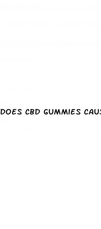 does cbd gummies cause headaches