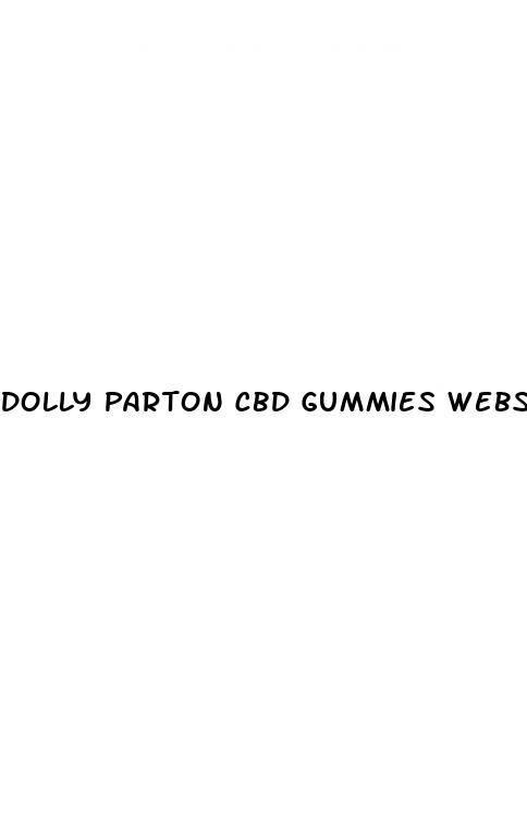 dolly parton cbd gummies website