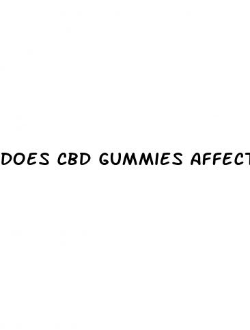 does cbd gummies affect the kidneys