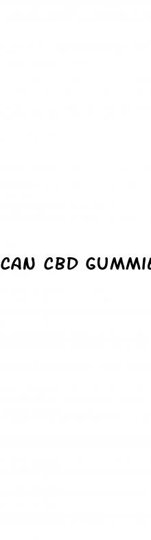 can cbd gummies cause bloating