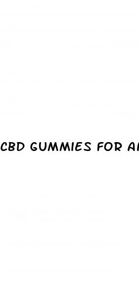 cbd gummies for anxiety walmart