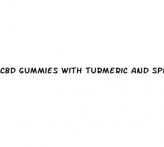 cbd gummies with turmeric and spirulina 1500mg reviews