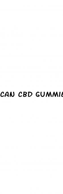 can cbd gummies cause heart palpitations