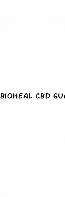 bioheal cbd gummies amazon prime