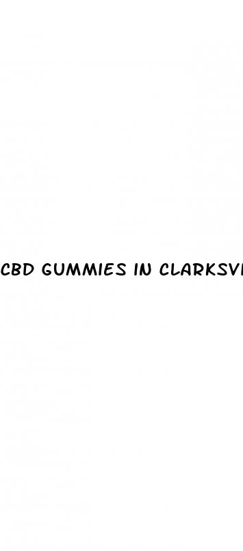 cbd gummies in clarksville tn
