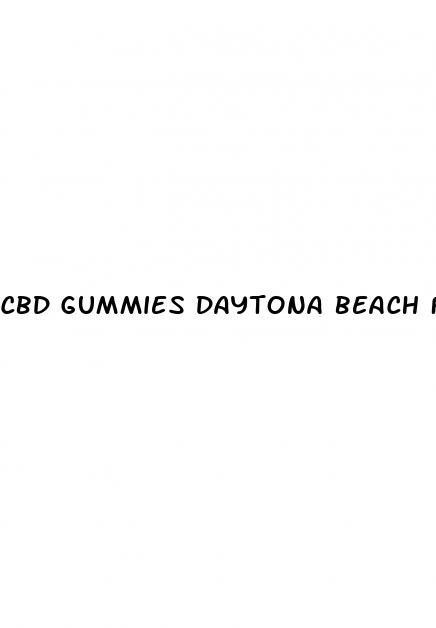 cbd gummies daytona beach fl