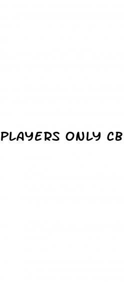 players only cbd gummies review