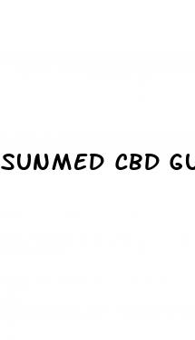 sunmed cbd gummies review