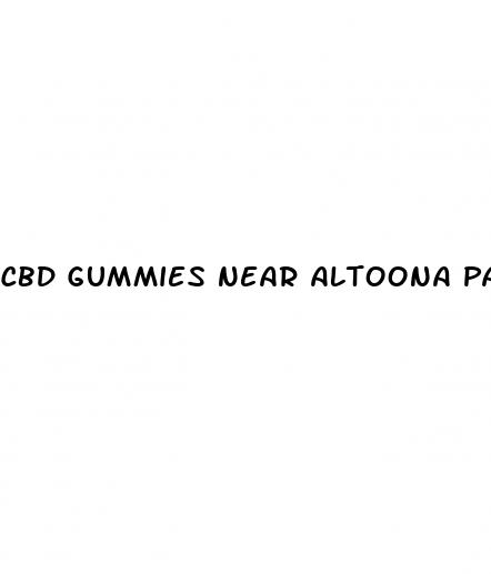 cbd gummies near altoona pa