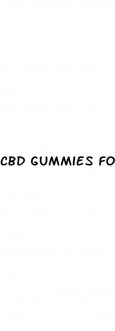 cbd gummies for relaxation and sleep