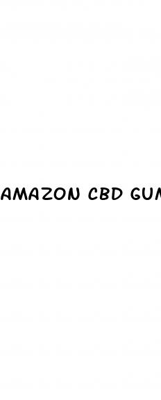 amazon cbd gummies for back pain