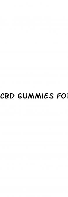 cbd gummies for ckd