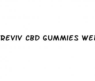 reviv cbd gummies website