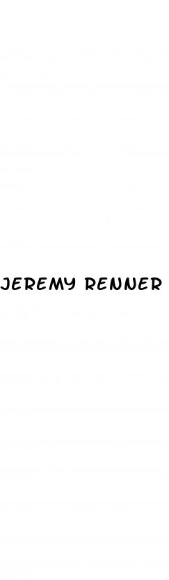 jeremy renner cbd gummies