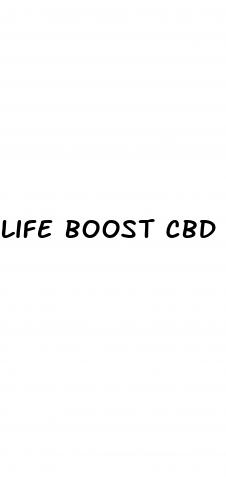 life boost cbd gummies amazon
