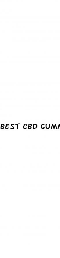 best cbd gummies uk 2024