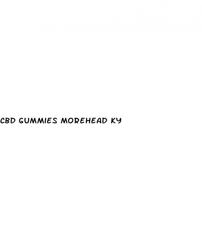 cbd gummies morehead ky