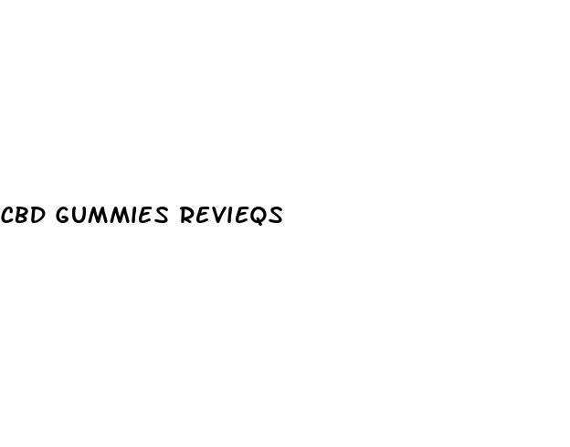 cbd gummies revieqs