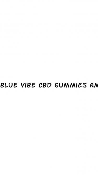 blue vibe cbd gummies amazon prime