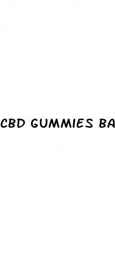 cbd gummies baltimore md