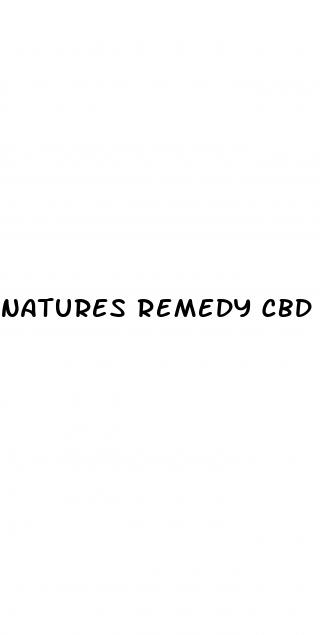 natures remedy cbd gummies male enhancement