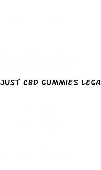 just cbd gummies legal in texas